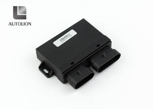 China Auto Open System Automatic Boot Opener , Black Universal Trunk Release Kit wholesale