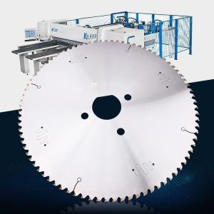 China Multipurpose Diamond Circular Saw Blades For Cutting Panel Smooth Surface wholesale