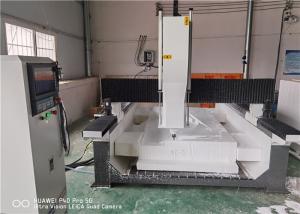 China UT1530P 4 Axis Foam Engraving Machine With Rotary Device wholesale