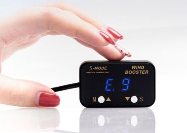 Quality Blue Light OEM Speed Throttle Response Controller 10 Programs for sale