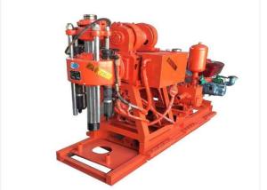China High Efficiency Soil Test Drilling Machine / Soil Sample Testing Equipment wholesale