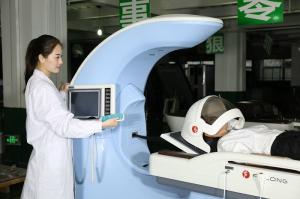 China Intelligent Disc Decompression Machine Spinal Decompression Equipment wholesale