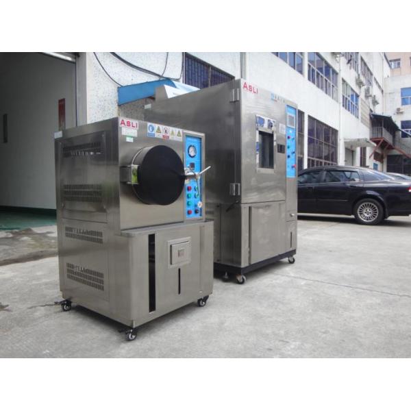 AC 220V Accelerated Aging Chamber Pressure Cooker Test Chamber For Multi - Layer Circuit Board