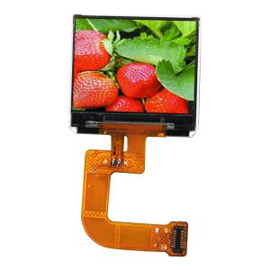 China 128x96 1.0 Inch LCD Character Module 4 SPI Interface ST7735S TFT LCD Screen Module wholesale