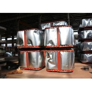 China Non Metallic Rectangular Expansion Joint , Fabric Expansion Compensator on sale