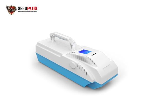 Quality TFT Screen 8 Seconds PIMS Airport Explosives Detector for sale
