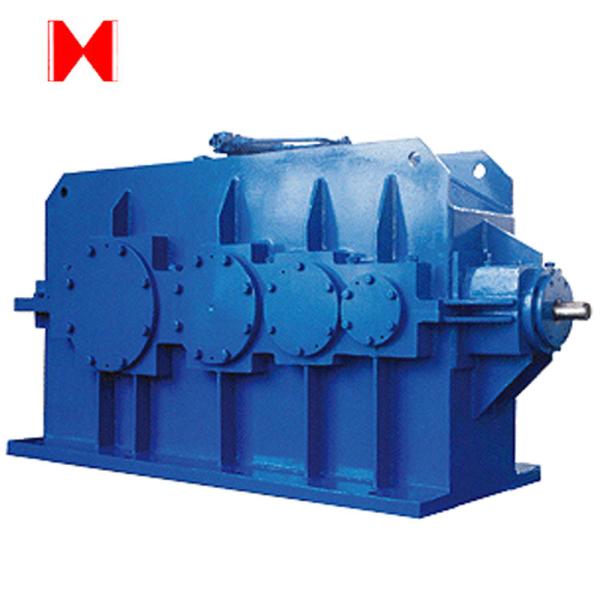 Quality Mining Equipment 80 T Parallel Shaft Speed Reducer for sale