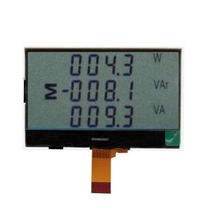 China Anti Glare 132x64 Dot Matrix LCD Display , Graphic Mono Lcd Module wholesale