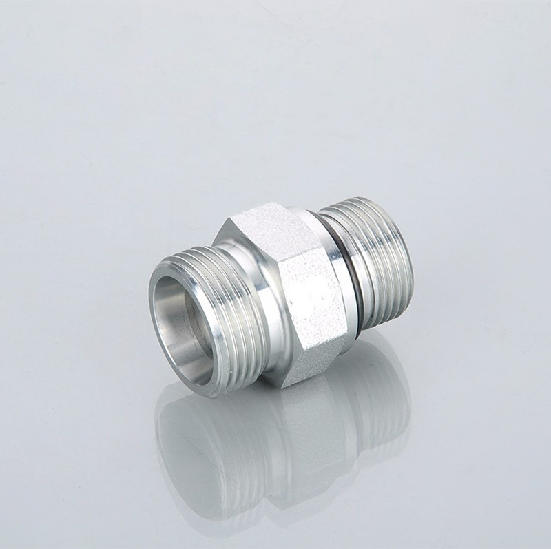 Factory Price DIN Bite Type Metric Thread Stud Ends with O-Ring ISO 6149 for Sale 1CH/1dh 1CH-Rn/1dh-Rn