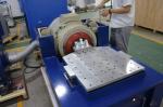 Laboratory High Acceleration XYZ Axis Electrodynamic High Frequency Vibration