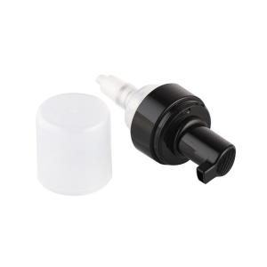 42MM Black Foaming Hand Soap Dispenser Pump Non Spill