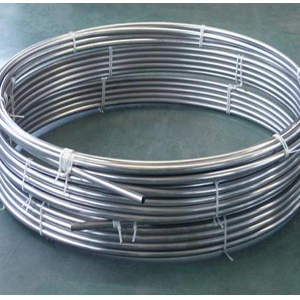 super duplex 2507 oil gas stainless coiled tubing