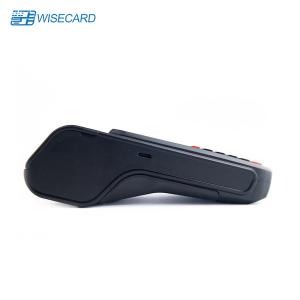 China Linux OS 1GHz Pos Payment Terminal With Printer wholesale