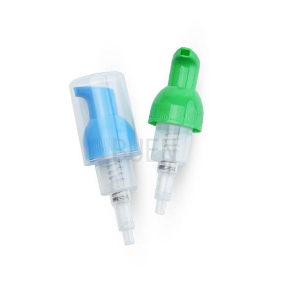 Colorful Customized Plastic Foaming Hand Soap Dispenser Pump