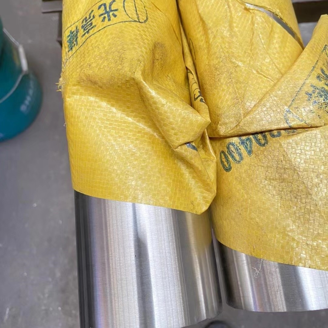 Hot Rolled ASTM A276 Stainless Steel Rod Dia 70MM Round Bar SS316L Inox 1.4404 Round Shaft