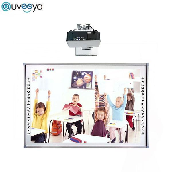 Quality Infrared Classroom Smart Interactive Whiteboard For Schools for sale