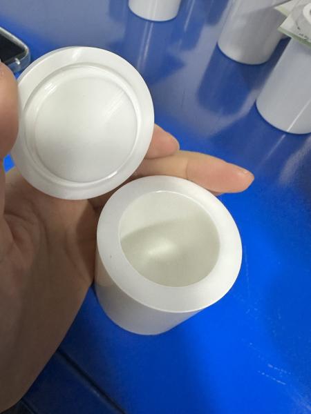 Quality High-Purity Yttria-Stabilized Zirconia YSZ Grinding Jar For Nanomaterial Processing for sale