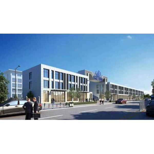 Magnetic Linear Motor 10 Heads 80000 CPH SMT Mounting Machine