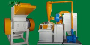 China Automobile Circuits Scrap Copper Wire Recycling Machine Automatic Vibration Control wholesale