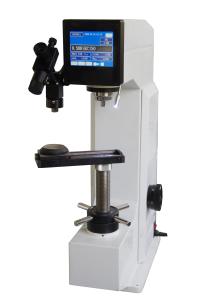 China Digital Brinell Hardness Tester , Multipurpose Vickers Hardness Testing Machine wholesale