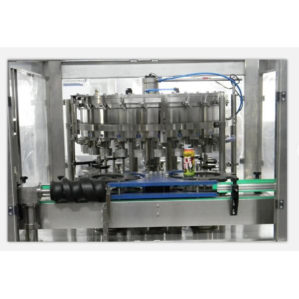 2 In 1 600ml Automatic Filling And Sealing Machine For Beverage Industry