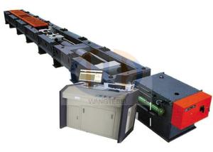 China LAW Series Horizontal Tensile Testing Machine Universal Electronic Servo wholesale