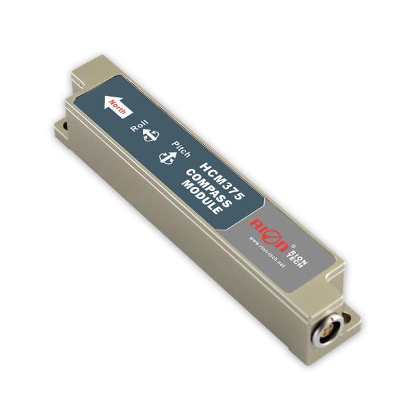 Quality HCM505B Tilt Compensated 3D Digital Compass 40C Magnetic Sensor Roll Angle for sale