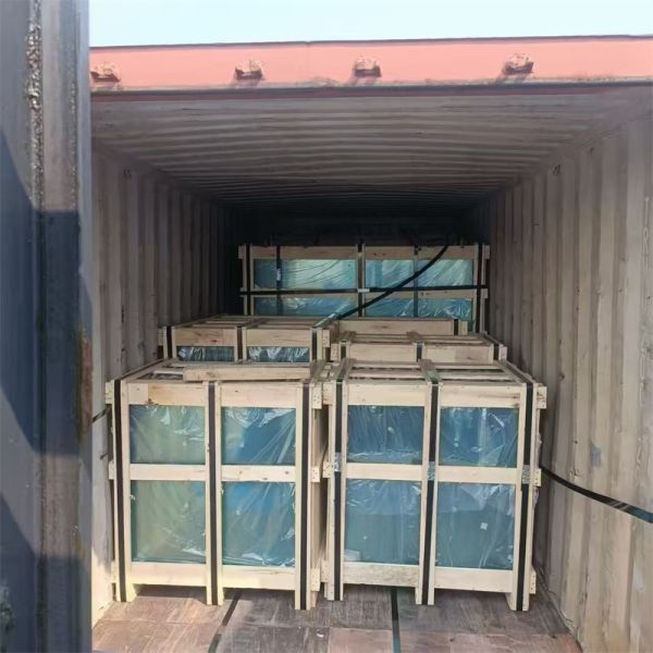 High-Performance Double Glazed Insulated Glass with Sound Reduction 25-40 dB, Energy Efficiency, and Thermal Insulation