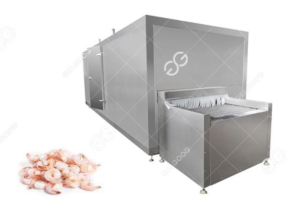 Quality Factory Price Customization Iqf Frozen Shrimp Processing Line for sale