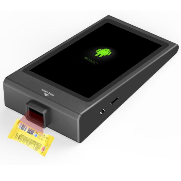 Pricing Checker Self-service Kiosk with 16G Flash Memory and Capacitive Touch