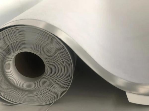 Quality High Polymer Composite Waterproofing Roll-Roofing Material Extrusion Line HDPE / PVC / TPO Geomembrane Sheet Production Line for sale