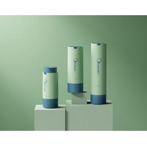 China 3pcs Plastic Airless Bottle Empty Refillable Airless Pump Bottles Customized wholesale