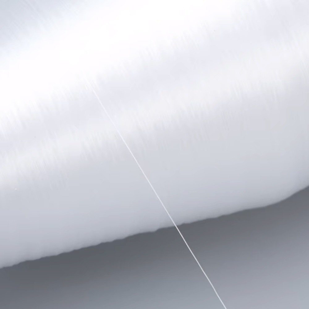 220D 0.15MM Natural Polyester Monofilament High Temperature Resistant