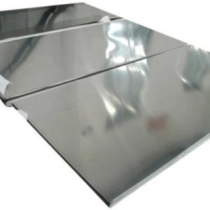 China Mirror 8K Surface Stainless Steel Plates SS430 304 316 Welded 1219mm wholesale