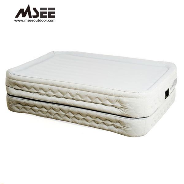 Alternating Low Air Mattress Customized Size For Office Nap / Camping