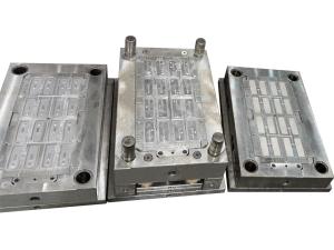 ABS Polypropylene Plastic Injection Molding Service Engineering
