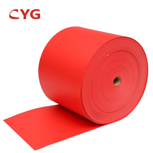 Quality Soundproofing Flame Retardant Polyurethane Foam Thin Heat Insulation Material for sale