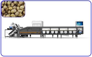 China Silver Sorting And Grading Machine wholesale