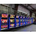 Reusable Arcade Fish Hunting Machine Multiplayer With Curved Screen