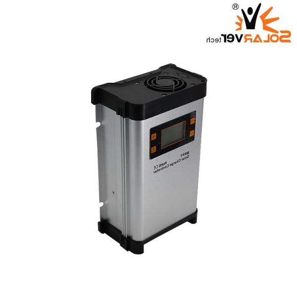 Quality 27.6X17.5X9.3m 50A MPPT Solar Charge Controller Multipurpose for sale