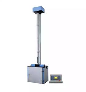 China Plastics Pipe Drop Weight Impact Testing Machine Height 0-2000Mm wholesale
