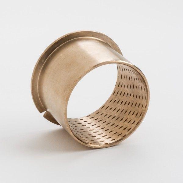 Quality PVB090 Standard Precision Wrapped Bronze Bearing Bushing CuSn8P0.3 for sale