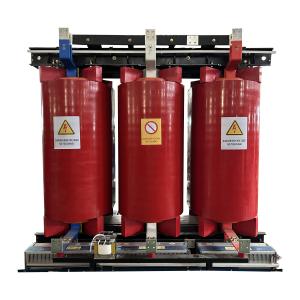 China 5000KVA Three Phase Cast Resin Transformer Dry Type 11KV To 0.4KV on sale