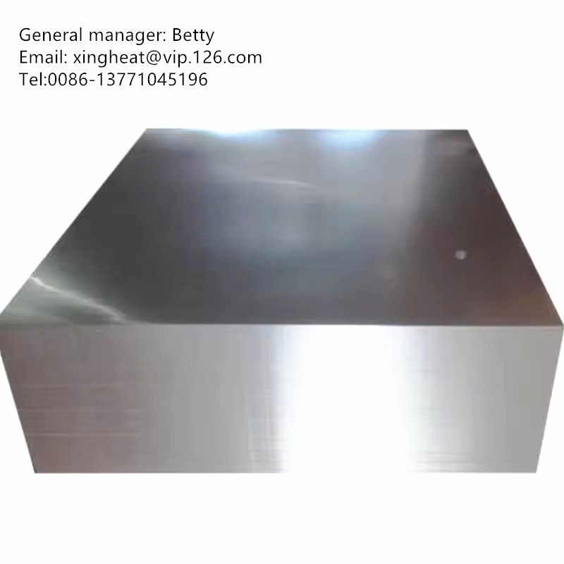 Electrolytic Chromium Coated Tin Free Steel Sheet for Crown Cap