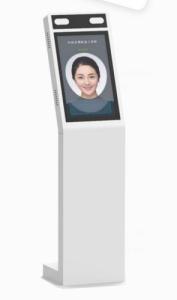 China Human Body Temperature Measurement Face Recognition Access Control System wholesale