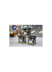 Power frequency welding transformer