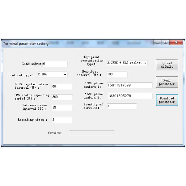 Short Circuit Earth Fault Path Indicator Detection System Device For Overhead Line