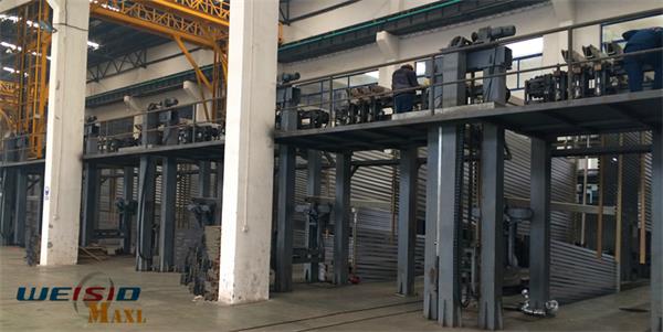 Window / Door Frame Anodized Aluminum Profile in Building Construction