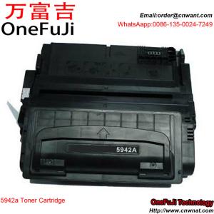 China toner cartridge wholesale 5942 toner cartridge for printer wholesale
