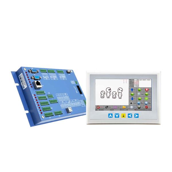 Intuitive Ruida RDC6344G Controller Laser Co2 For Advanced Functionality
